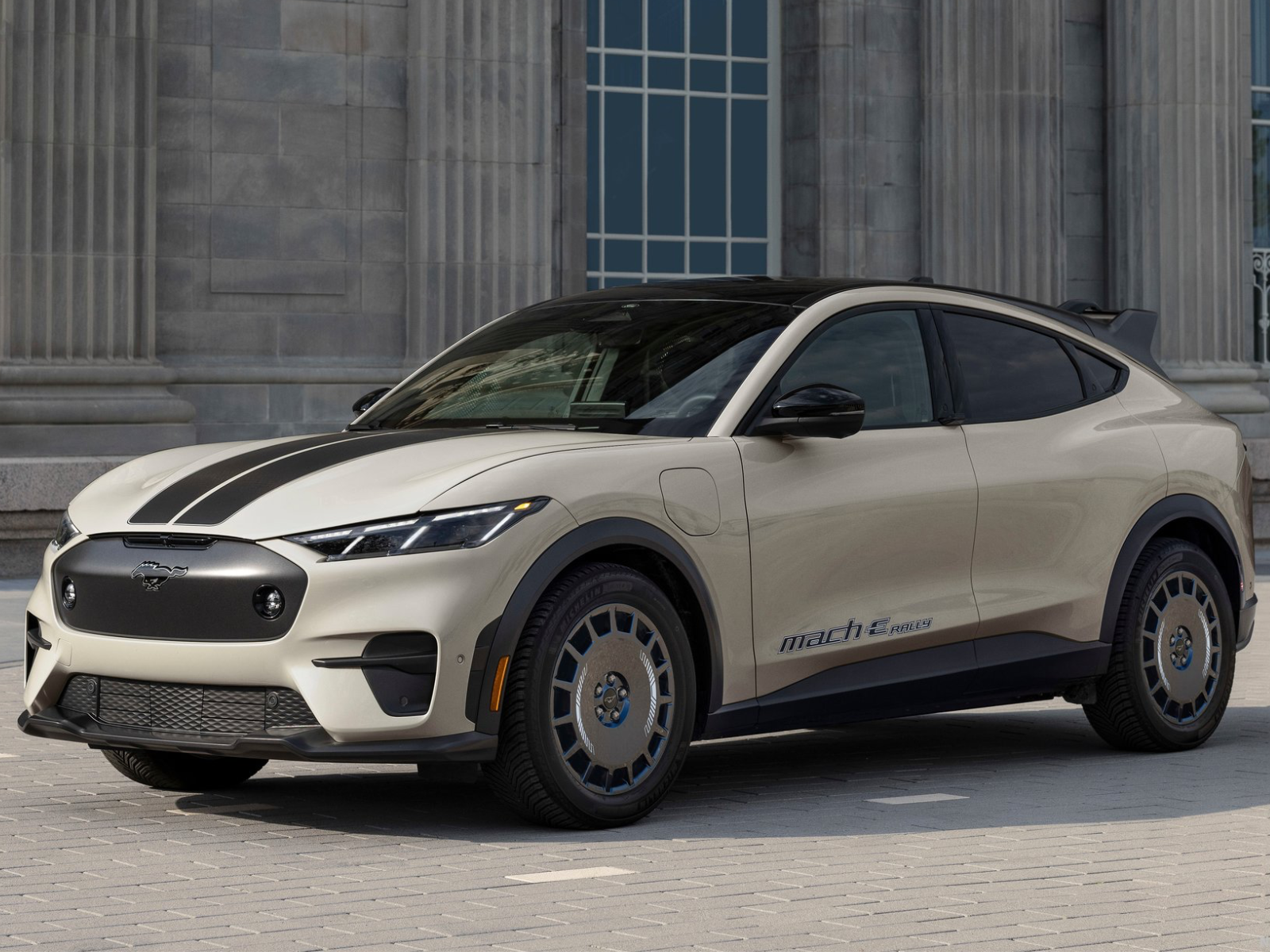 Ford Drops Tough-to-Beat Mustang Mach-E Lease Offers for July