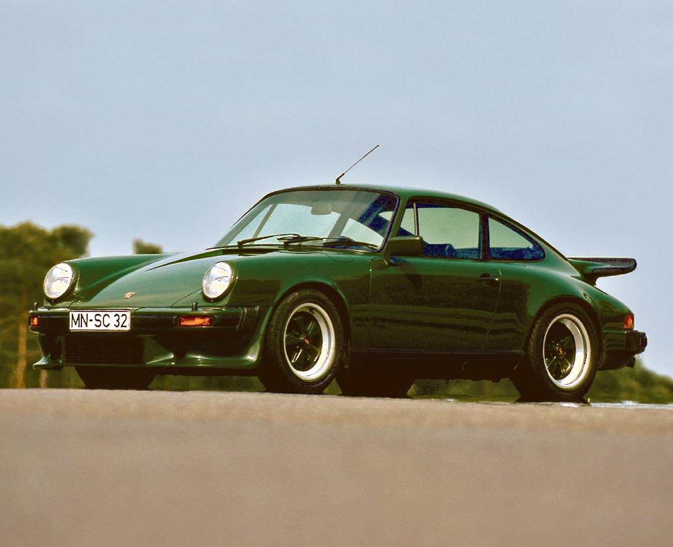 This $1.9 Million RUF Is One of the Rarest Modern 911-Based Cars