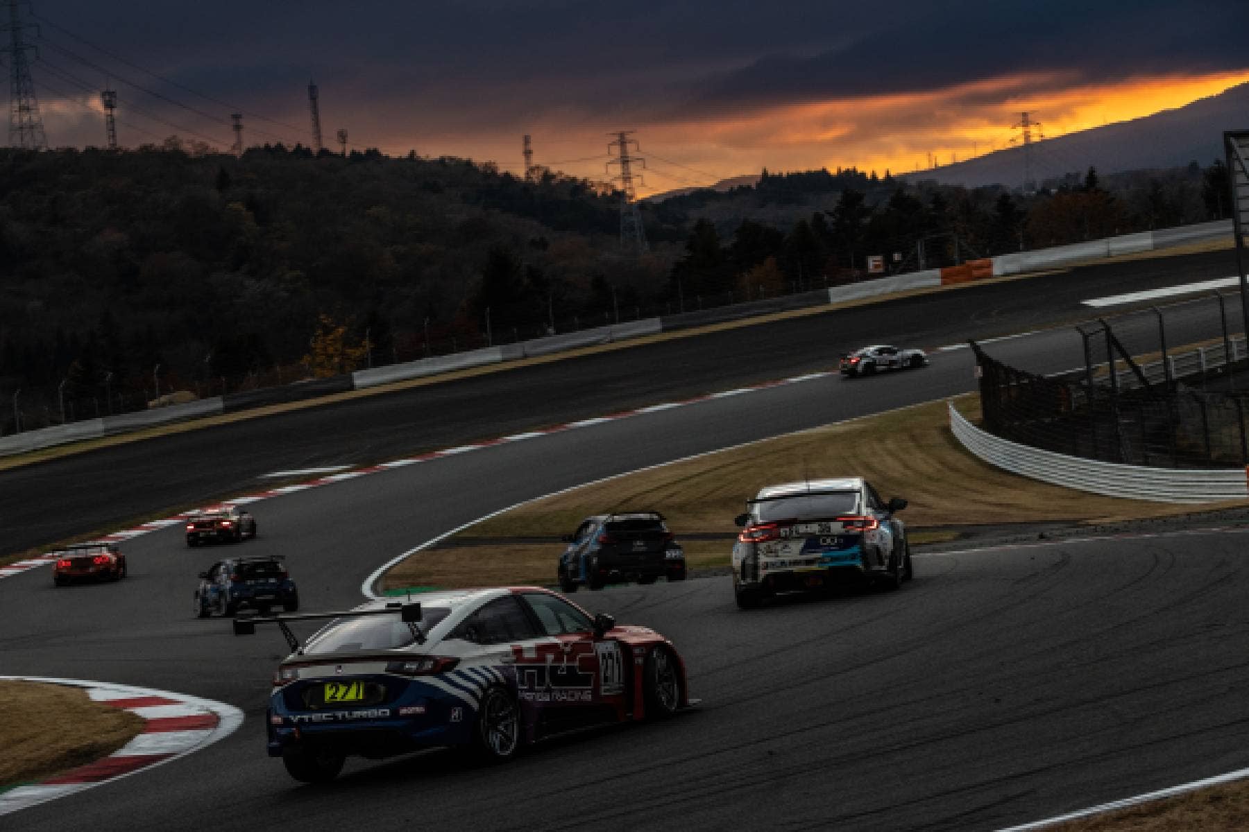 Type R Hpd Track Honda’s Hardcore Civic Type R Is Headed for Production - Autoblog