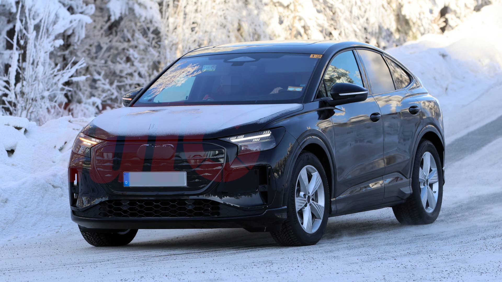 Audi's Facelifted Tesla Model Y Fighter Is Almost Ready - Autoblog