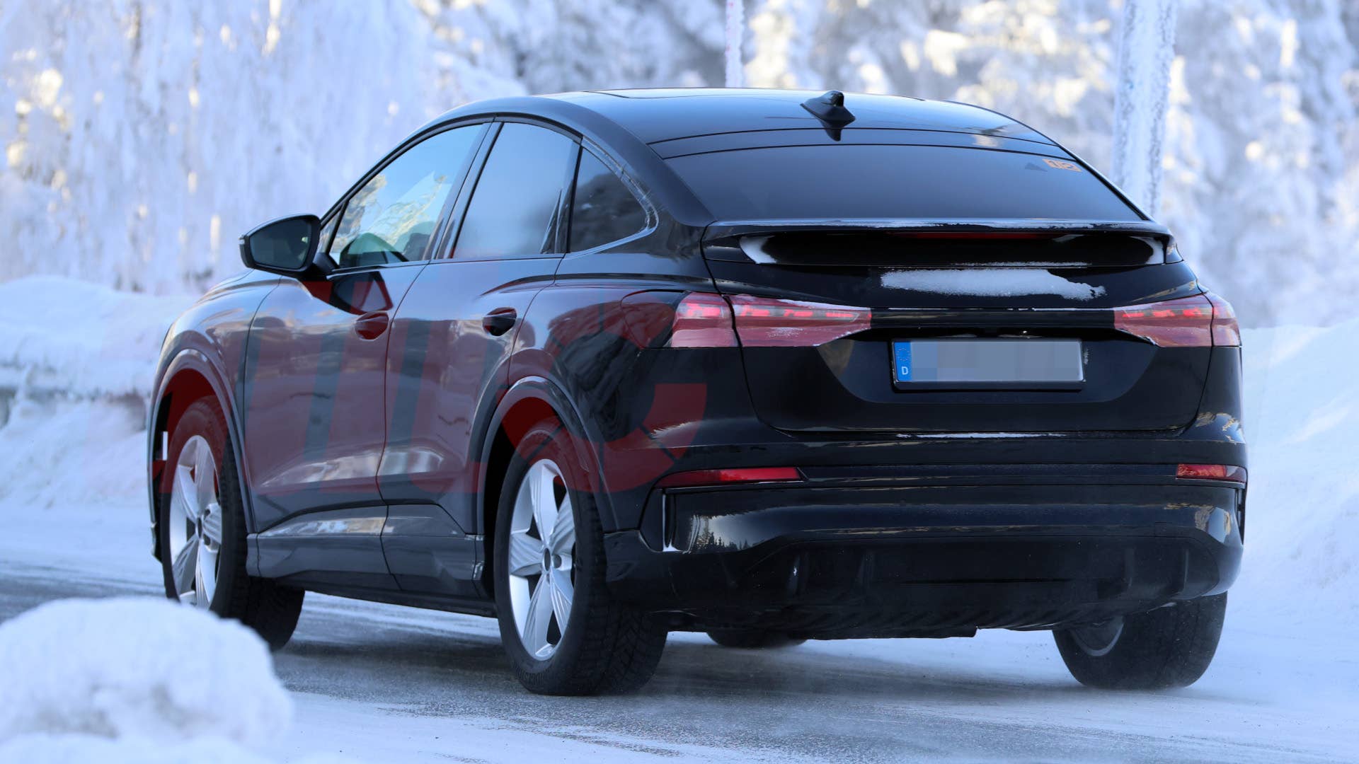 Audi's Facelifted Tesla Model Y Fighter Is Almost Ready - Autoblog