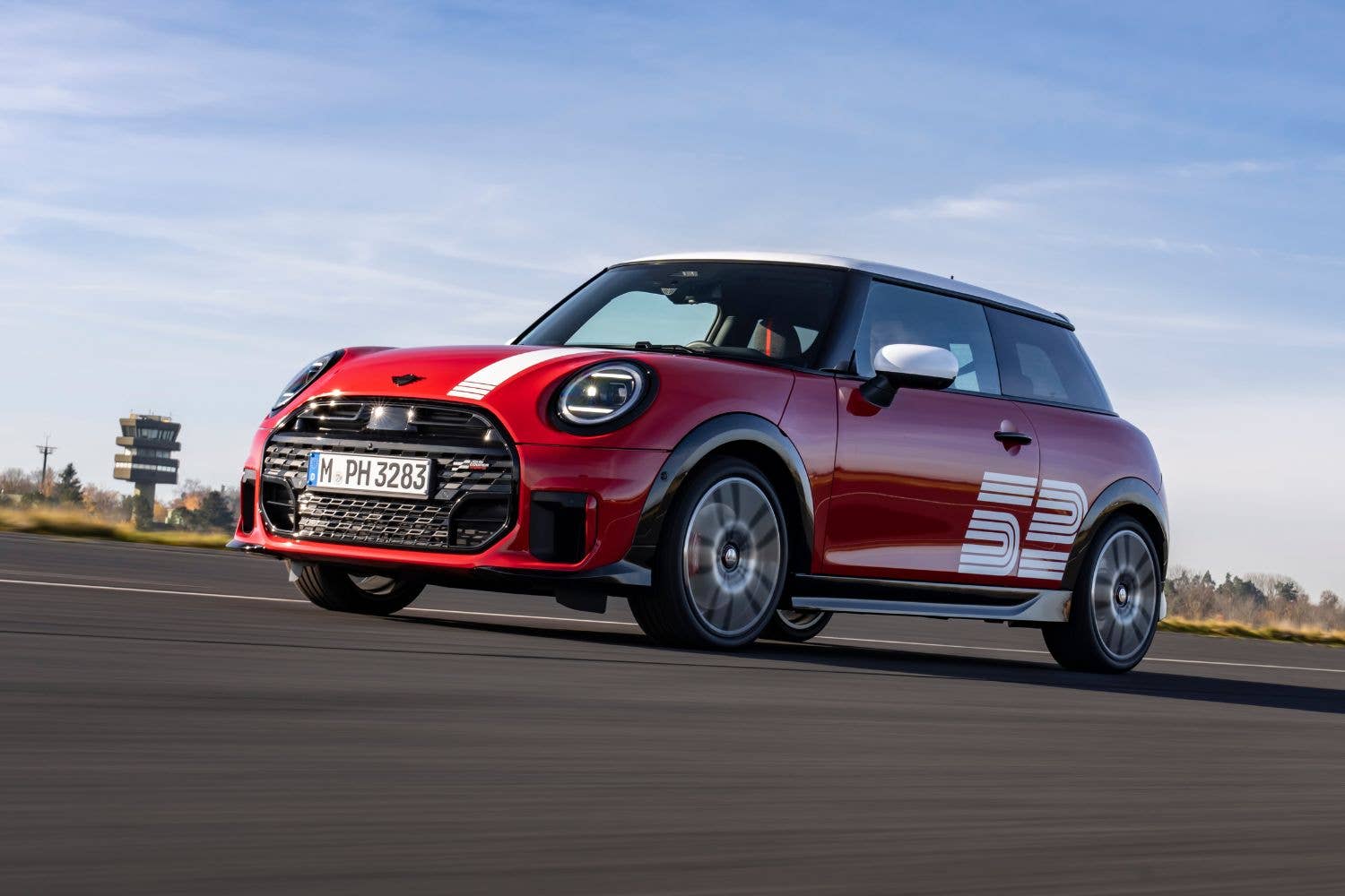 Mini Is Still Celebrating Its 1965 Monte Carlo Triumph - Autoblog