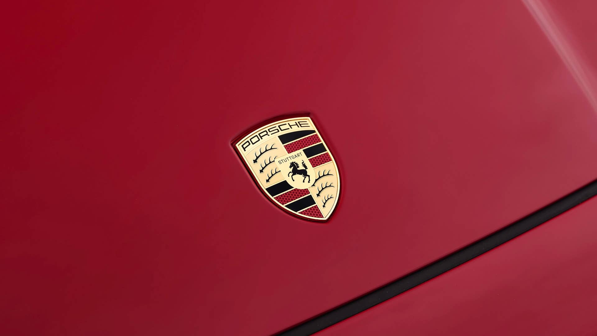 Porsche logo
