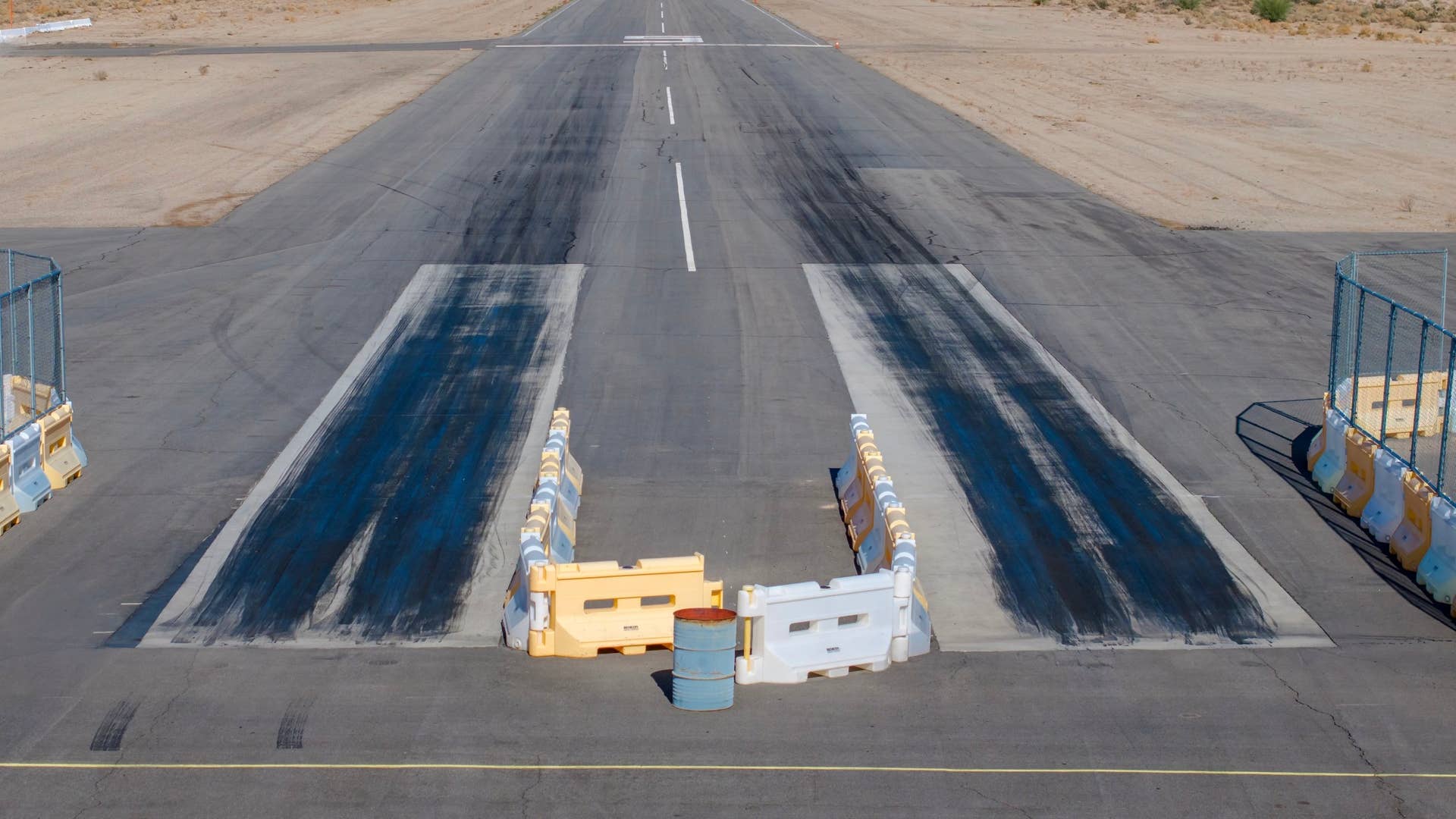 Chuckwalla Valley Raceway drag strip