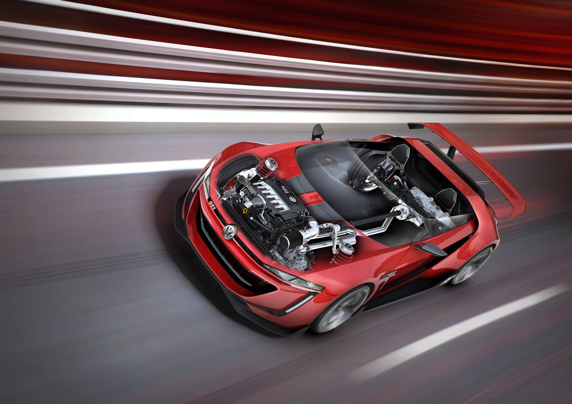 Volkswagen GTI Roadster