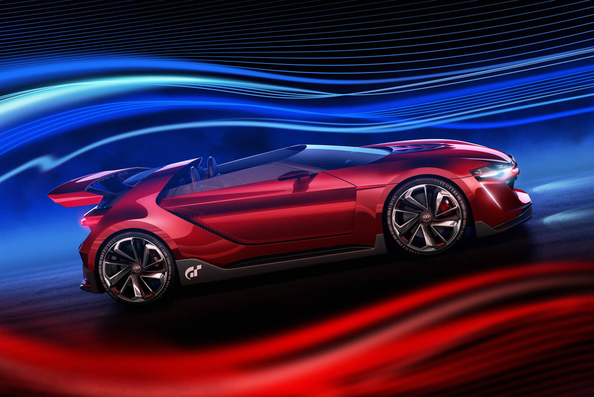 Volkswagen GTI Roadster