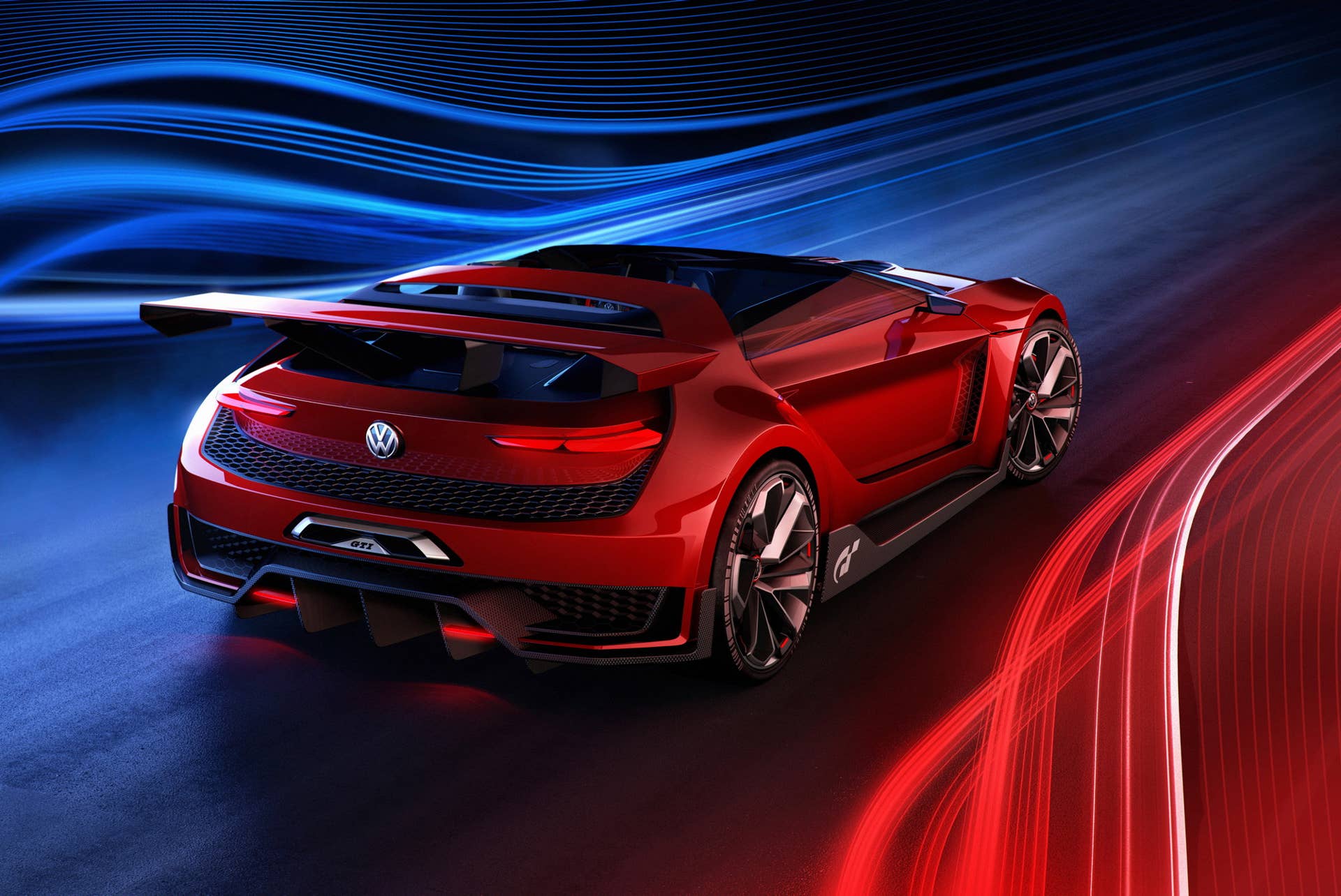 Volkswagen GTI Roadster