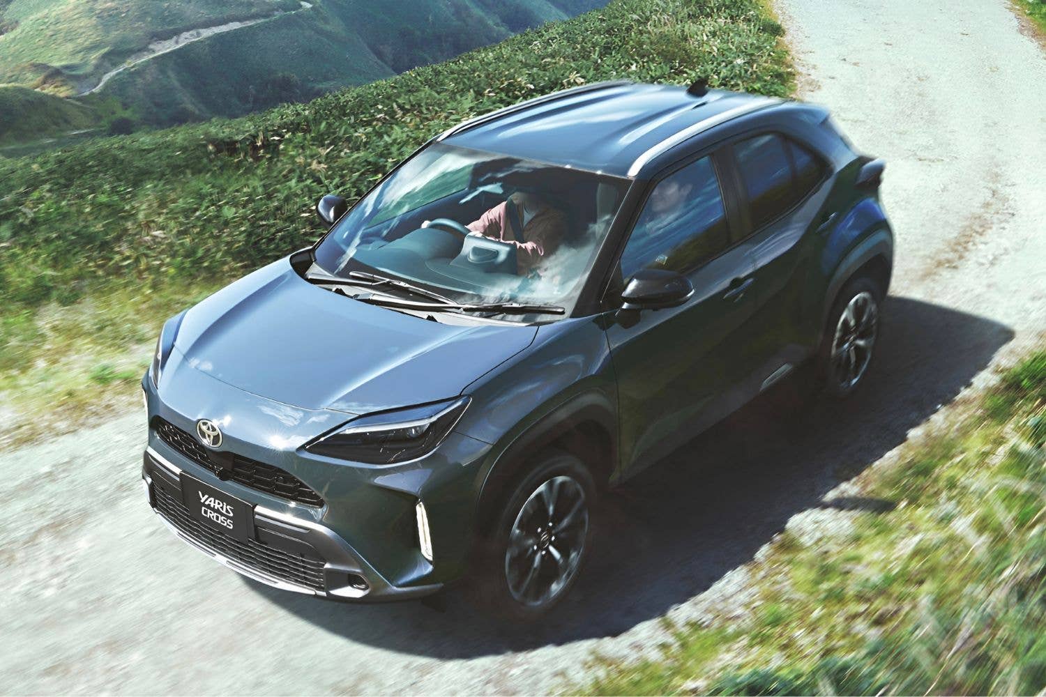 2026 Toyota Yaris Cross