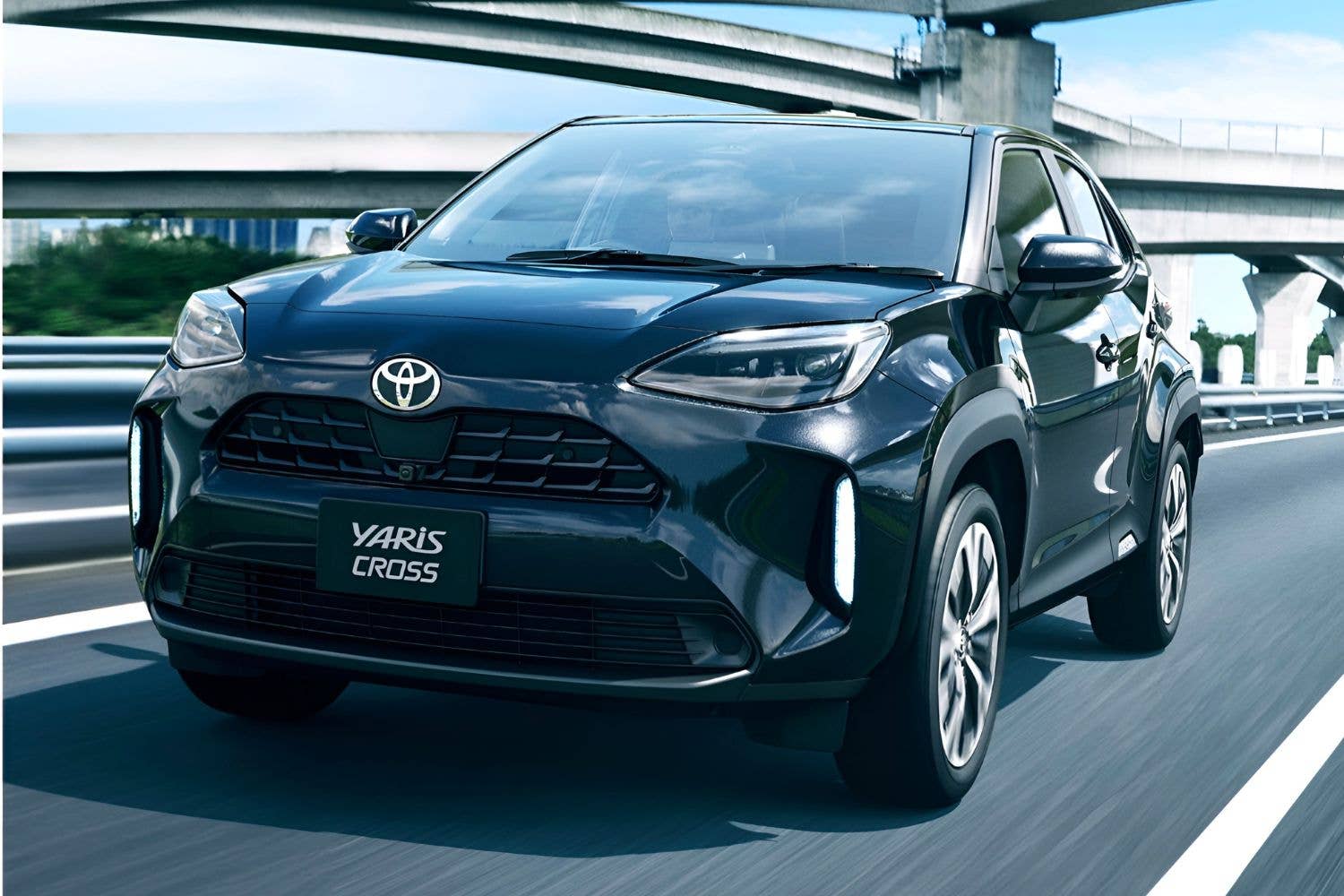 2026 Toyota Yaris Cross