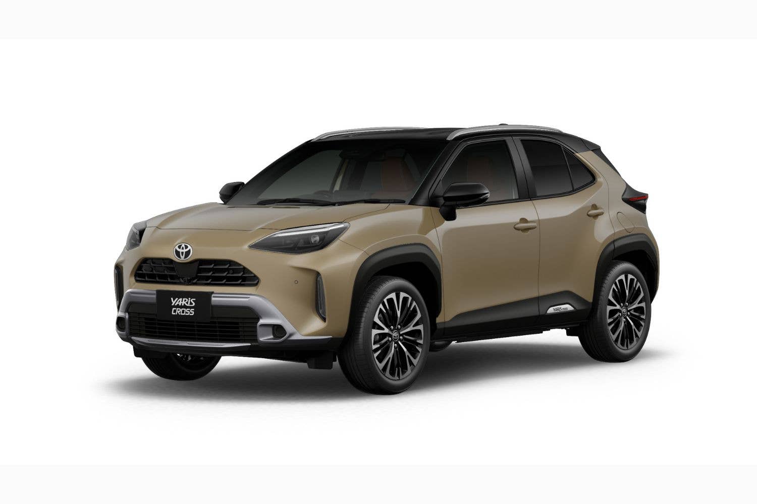 2026 Toyota Yaris Cross