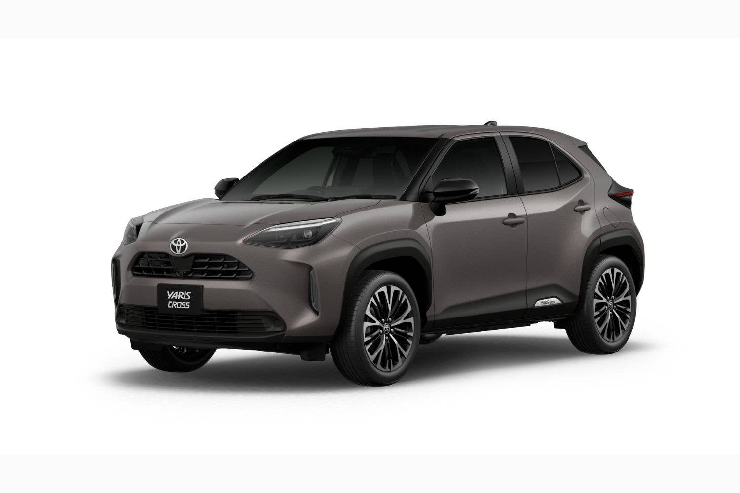 2026 Toyota Yaris Cross
