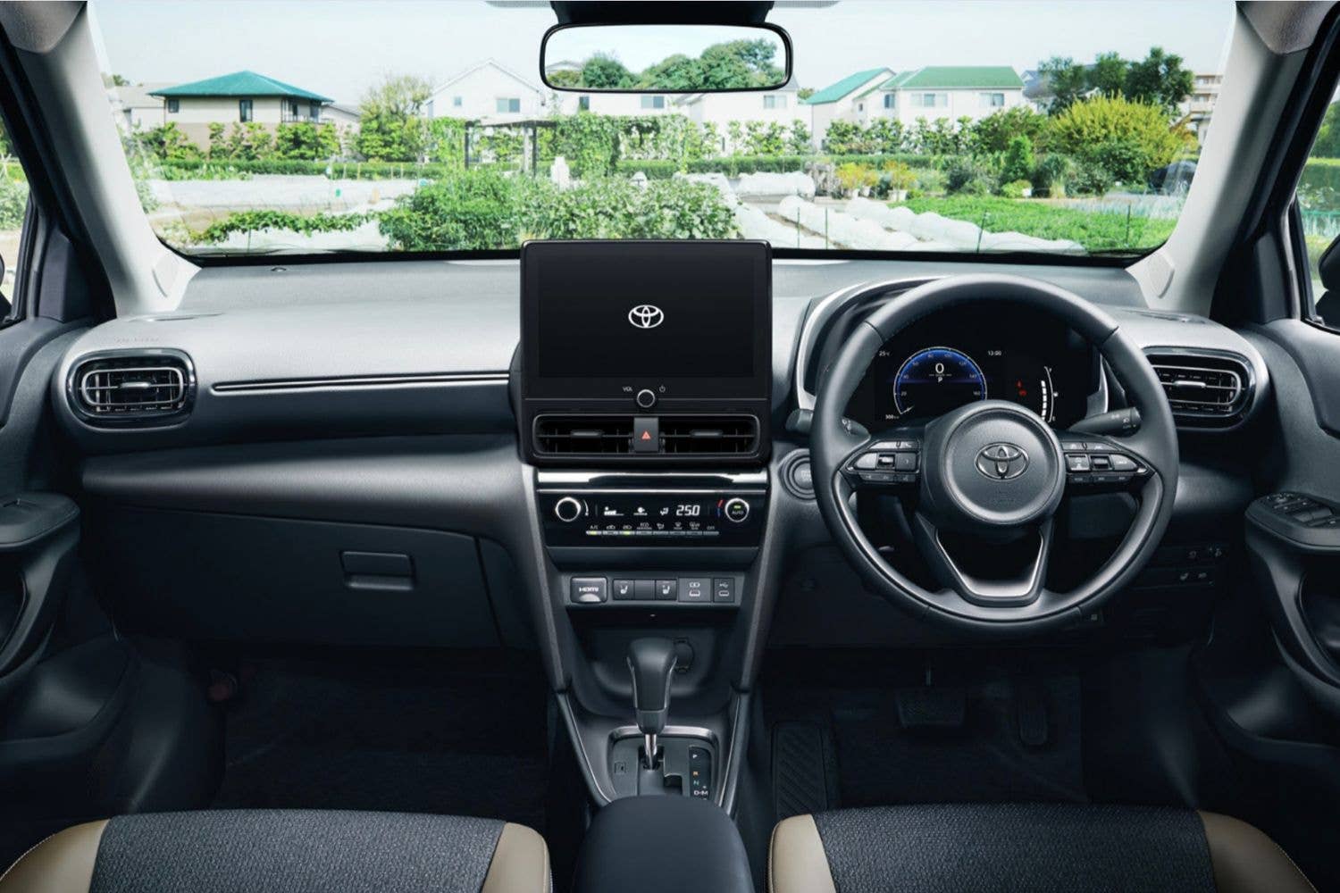 2026 Toyota Yaris Cross