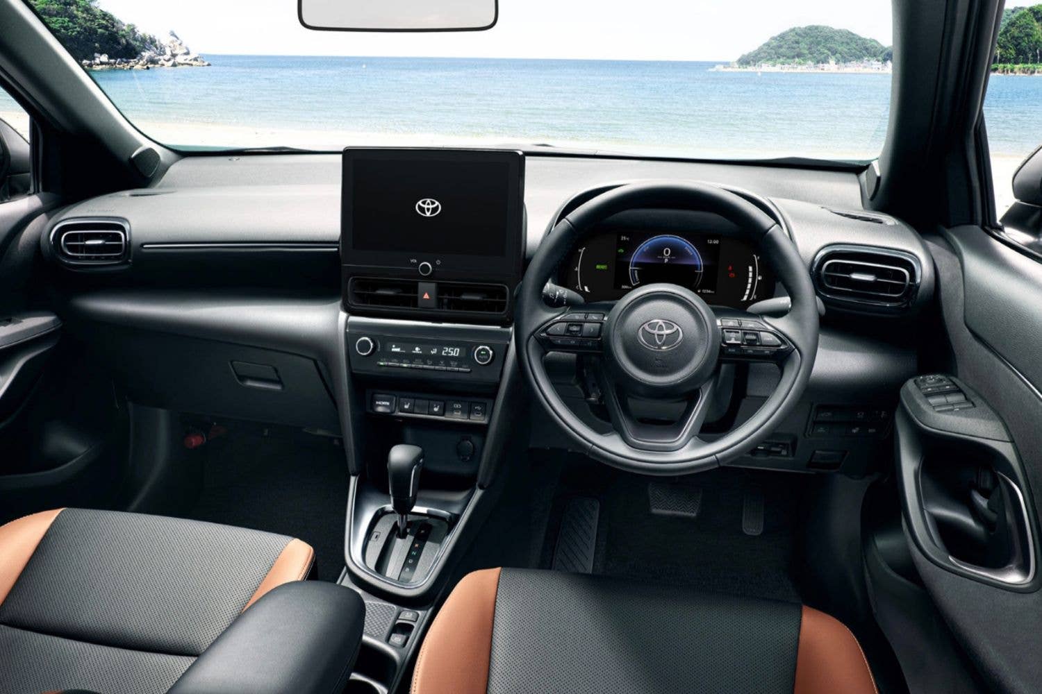 2026 Toyota Yaris Cross