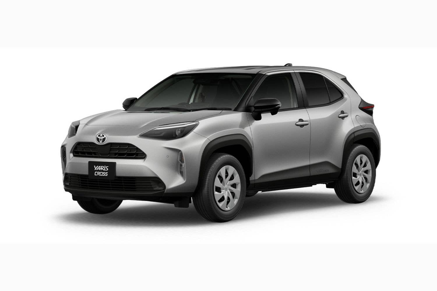 2026 Toyota Yaris Cross