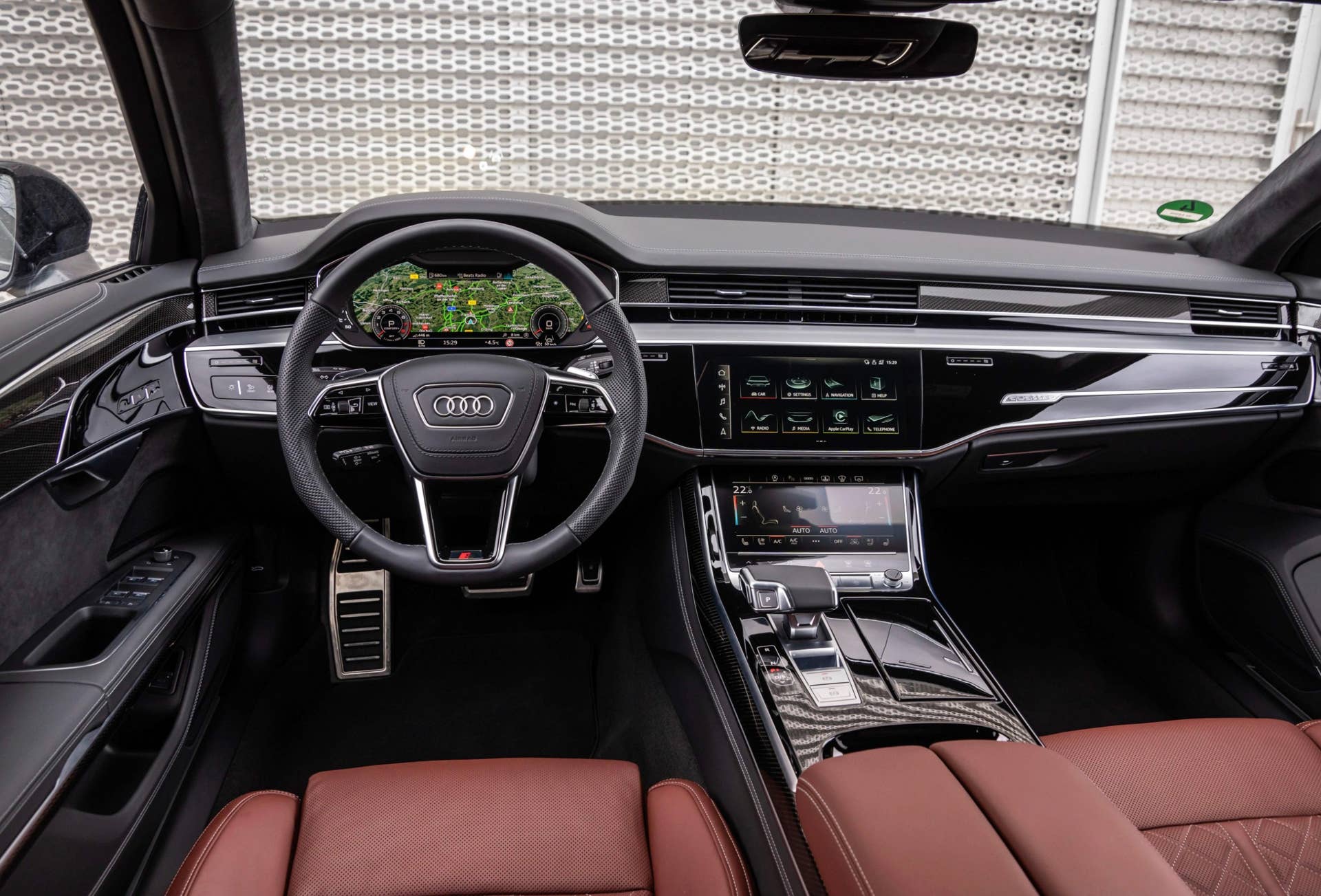 2022 Audi A8