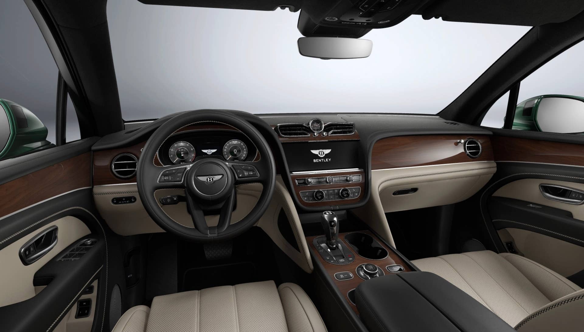 2026 Bentley Bentayga