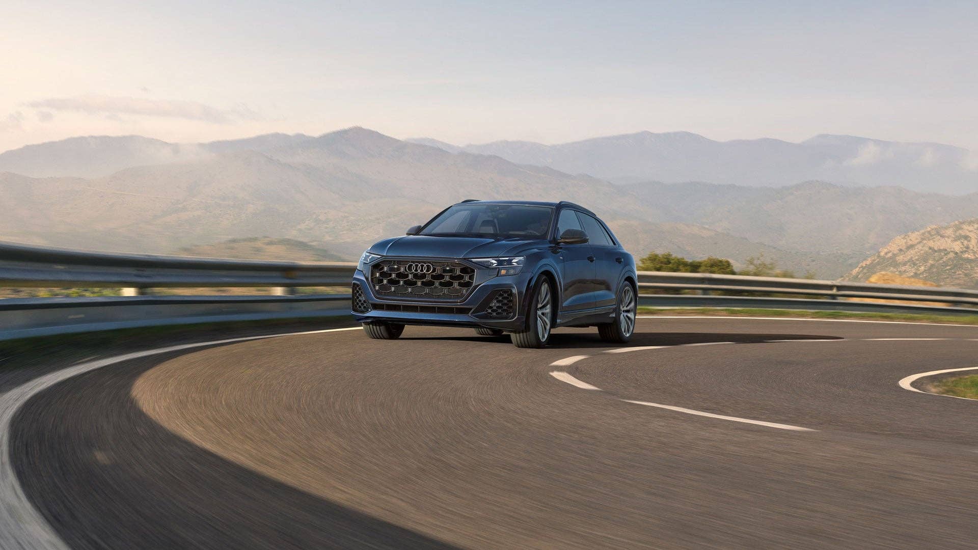 2026 Audi Q8