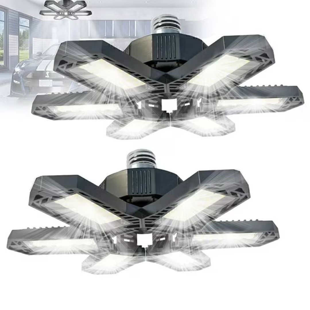 Ocest LED Garage Lights