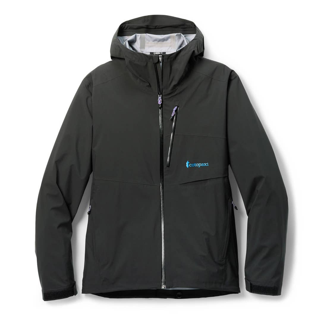 Cotopaxi Impermeo 3L Hooded Shell Jacket
