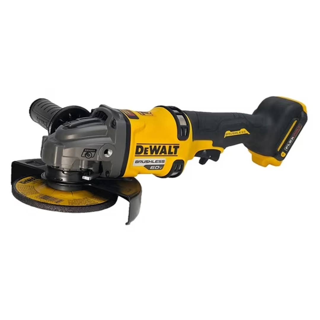 DeWalt Flexvolt 60V Max Cordless Angle Grinder