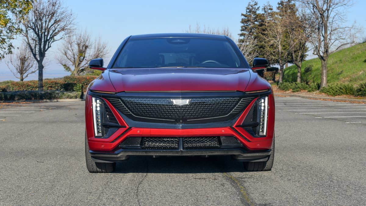 2027 Cadillac Lyriq Gets a Price Hike, Though Barely Enough To Notice