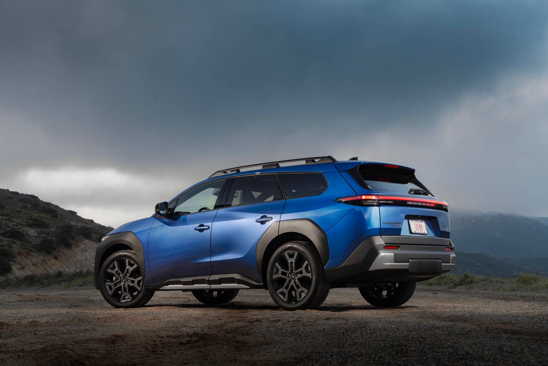 2026 Subaru Trailseeker