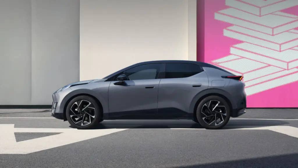 Lynk&CO Z20