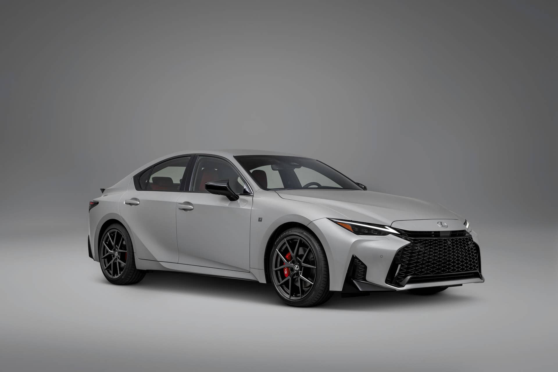 2026 Lexus IS 350