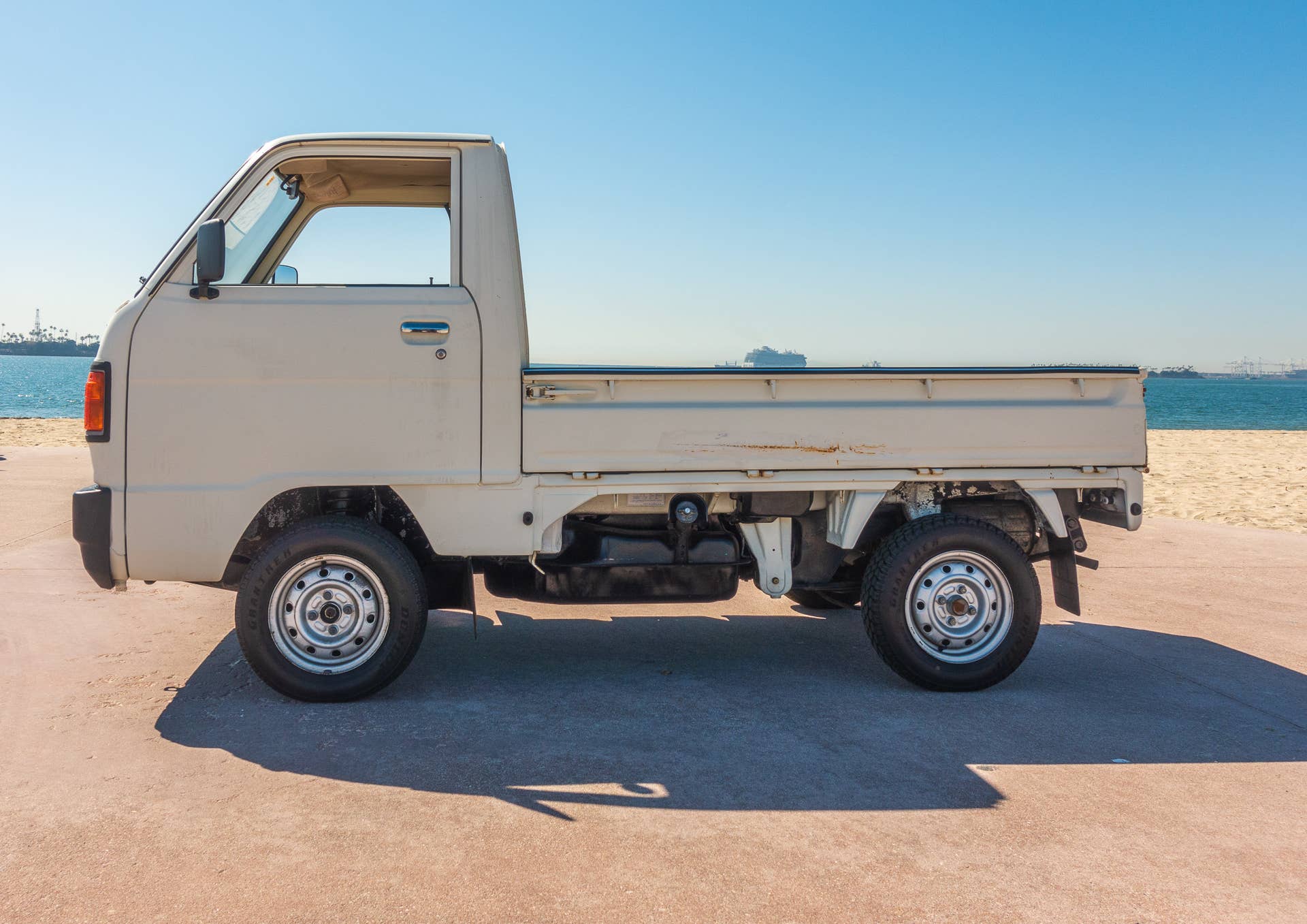 Honda Acty kei truck