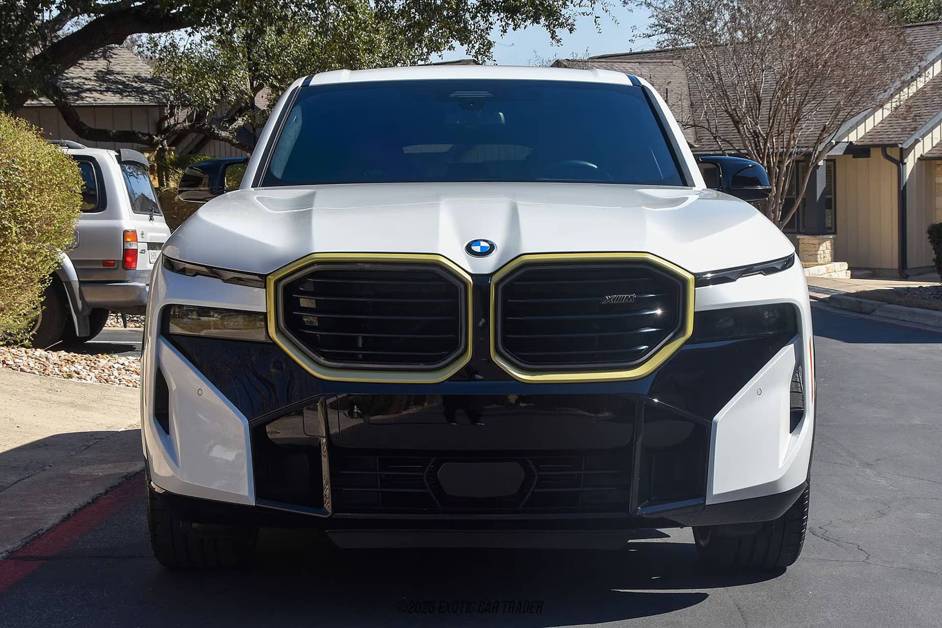 2024 BMW XM With Turbo V8 For Sale At $ - Autoblog