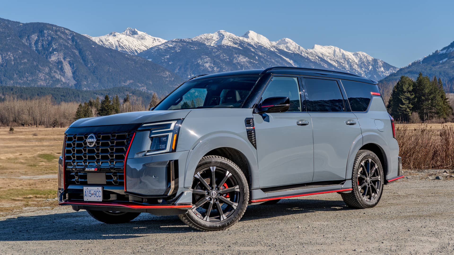 Armada & inspired ベスト I Drove the 2026 Nissan Armada NISMO: Here's My Honest Review of