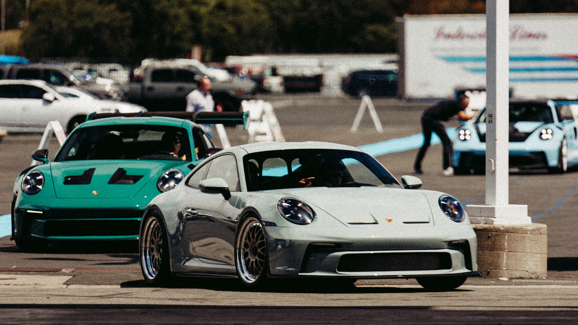PORSCHE AIRWATER 2026