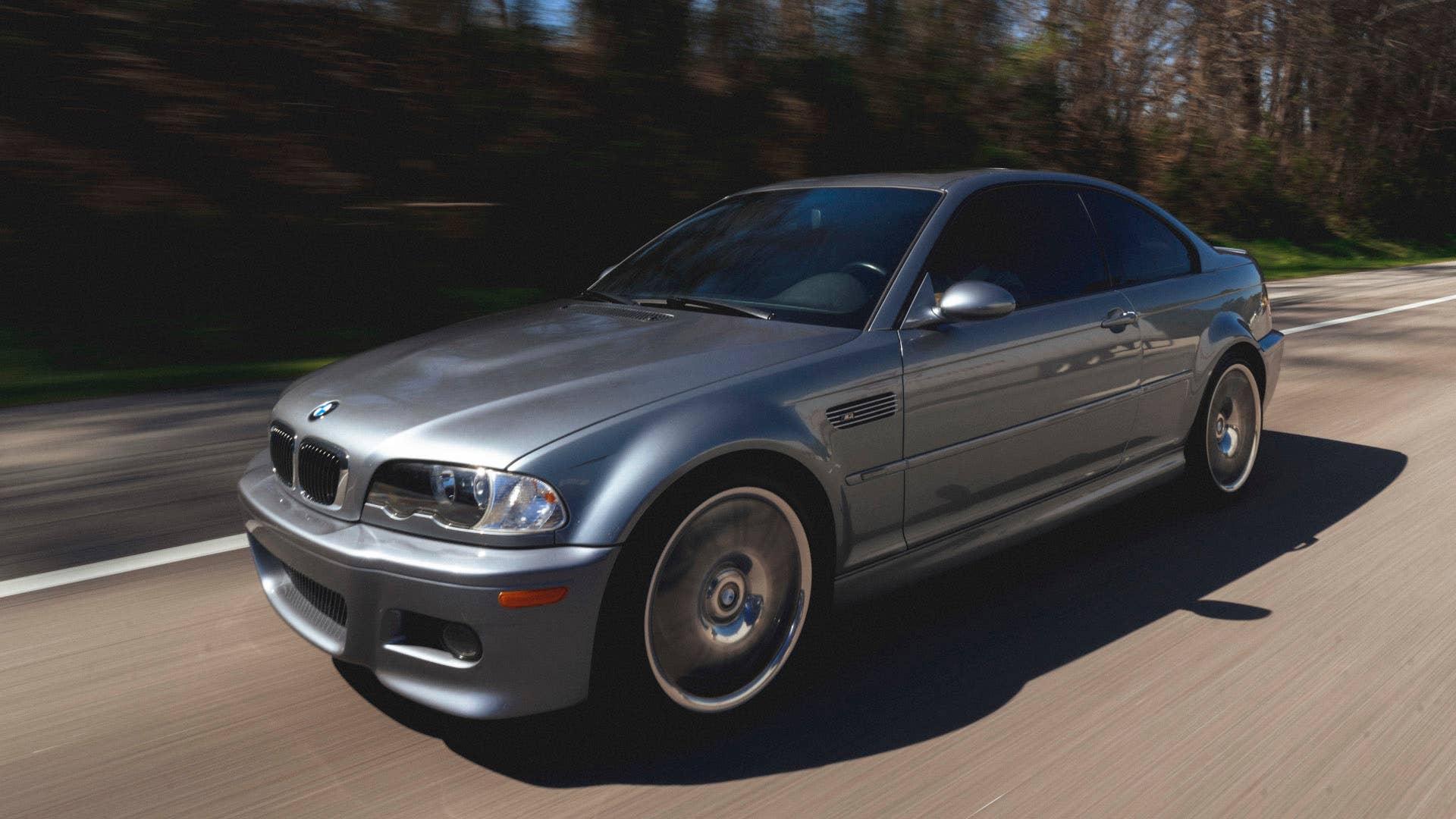 E46 BMW M3