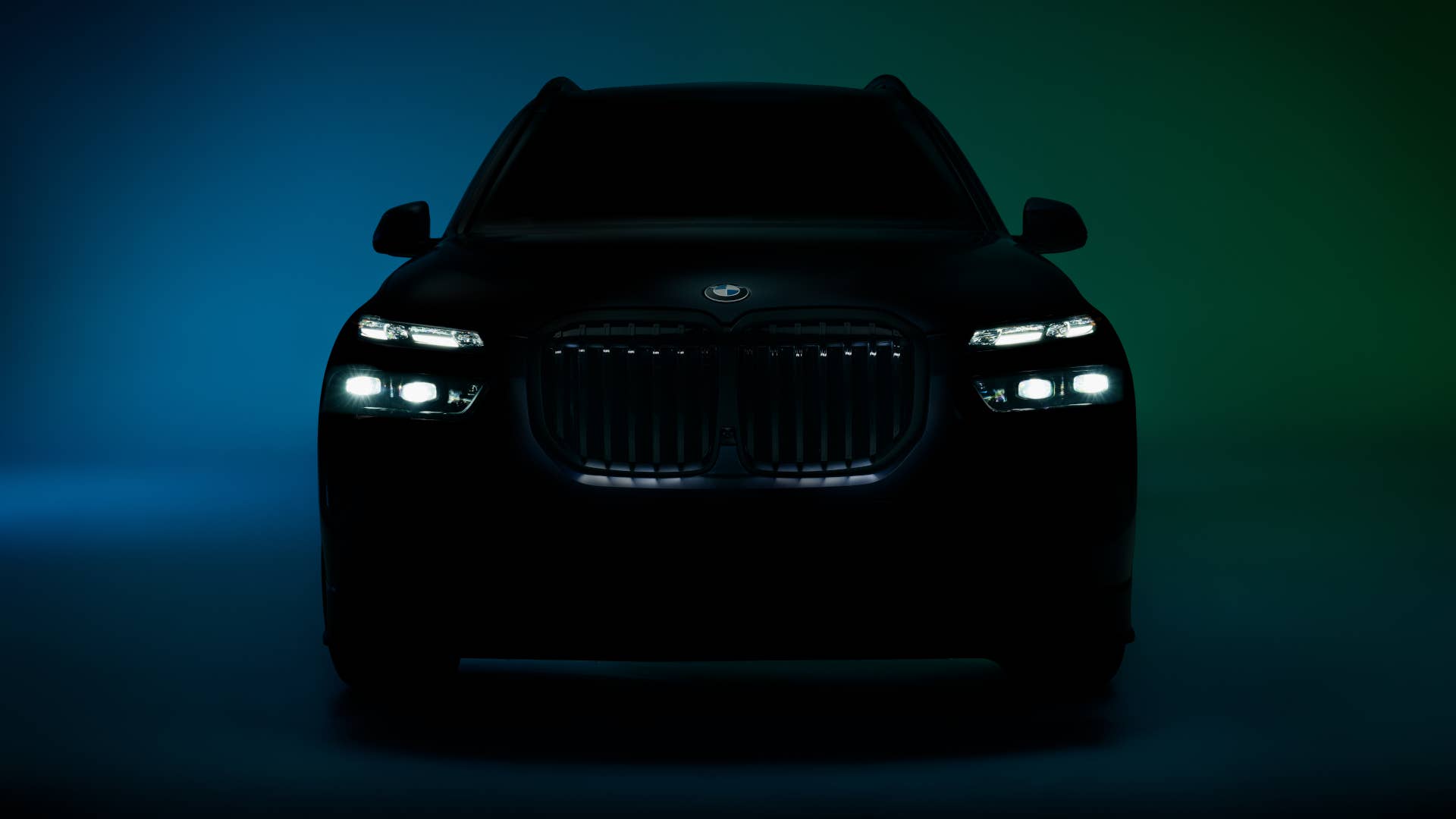 BMW Alpina XB7 teaser