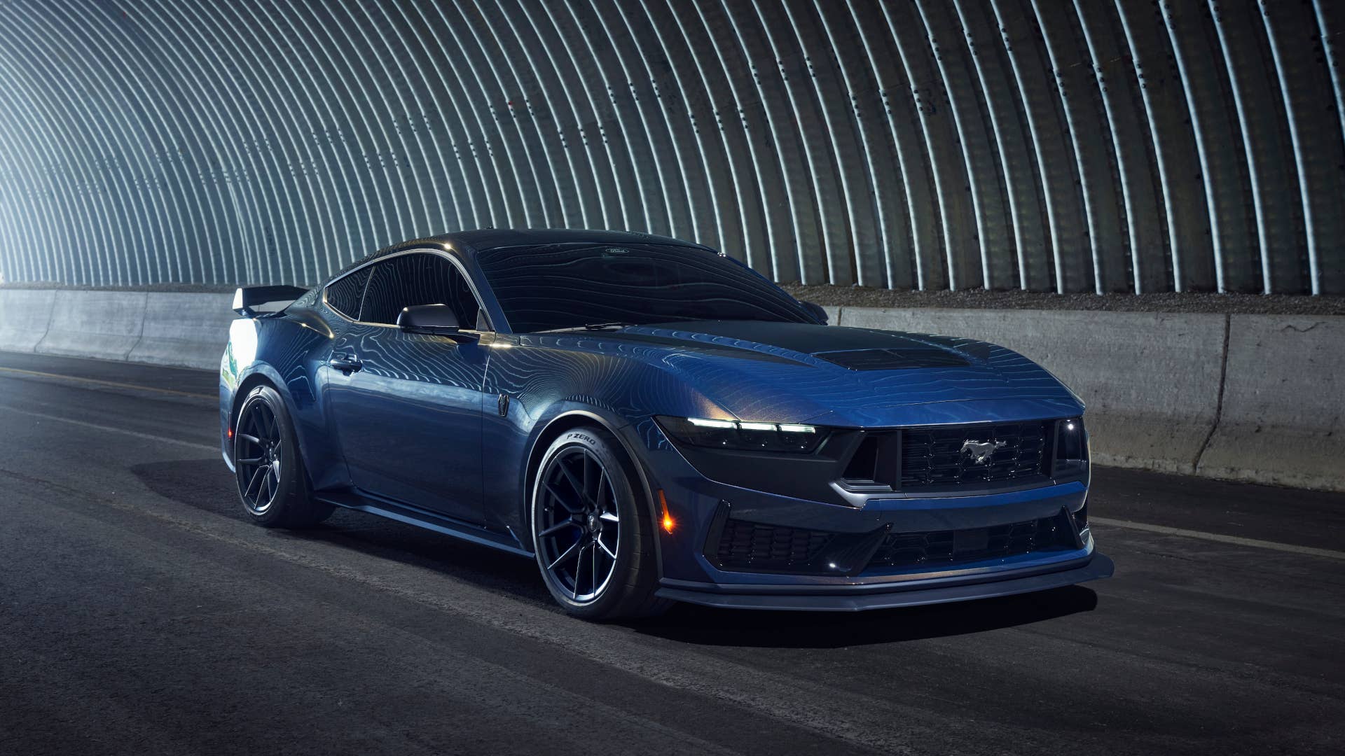 2026 Ford Mustang Dark Horse