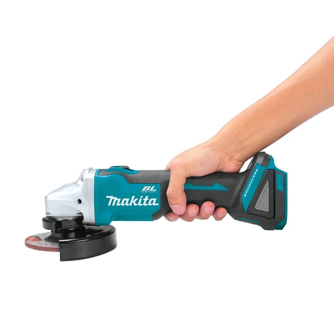 Makita 18V Cordless Angle Grinder