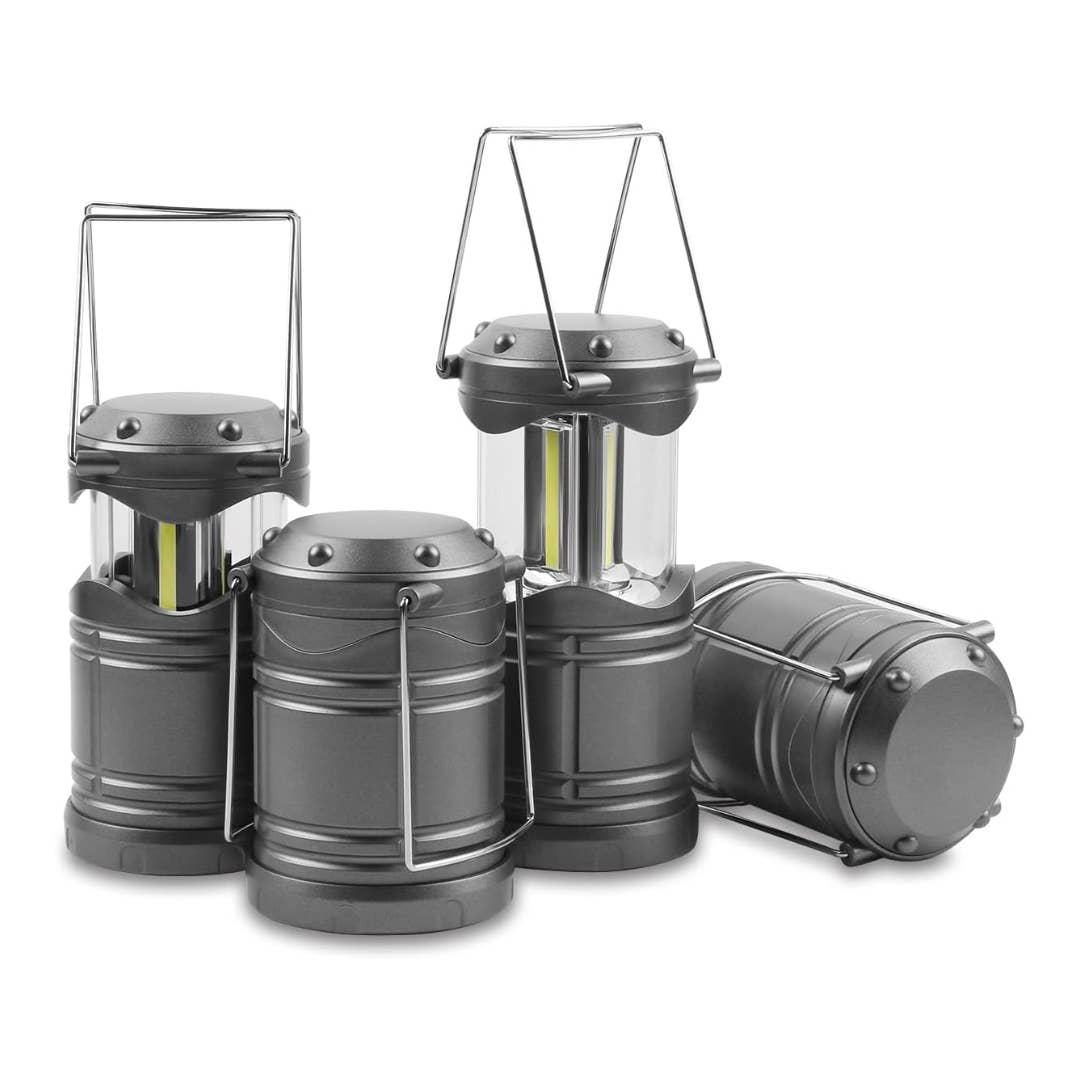 Lichamp LED Camping Lanterns