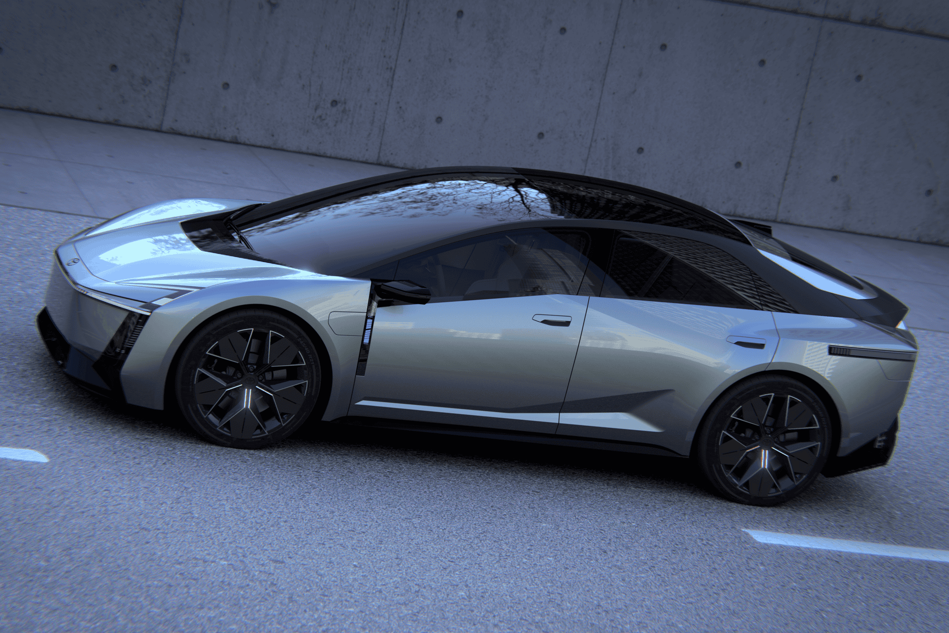 2025 Toyota Corolla Concept