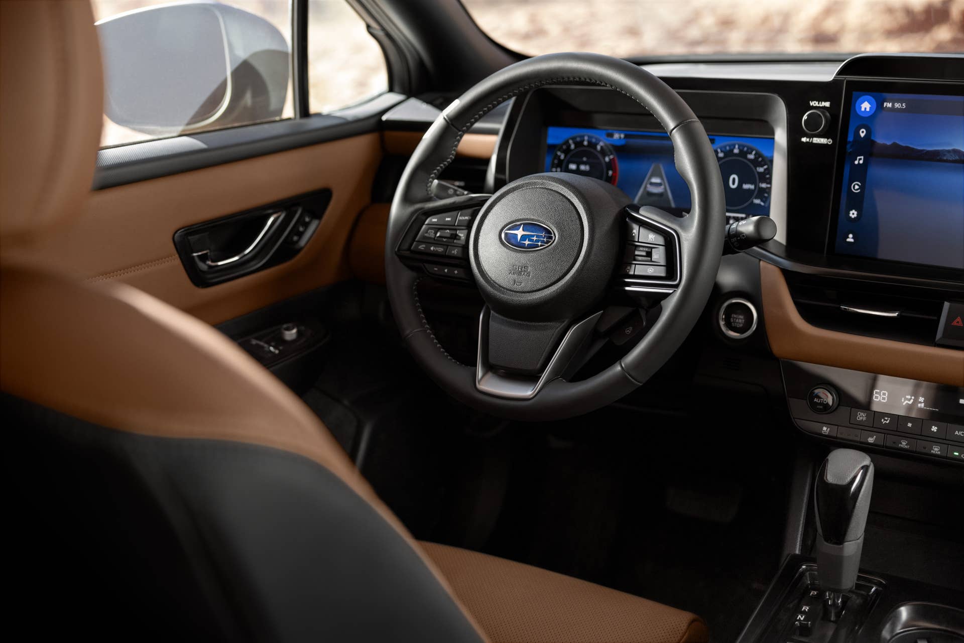 2026 Subaru Outback