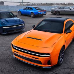 Charger Sales Are Struggling—But Dodge’s CEO Isn’t Worried