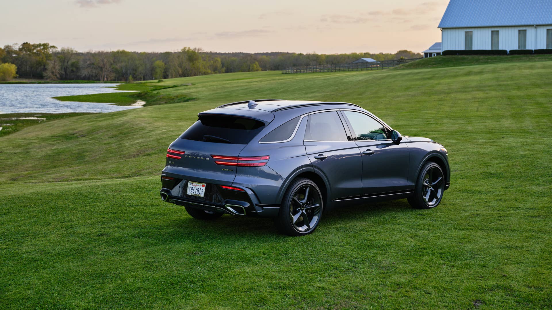 2026 Genesis GV70