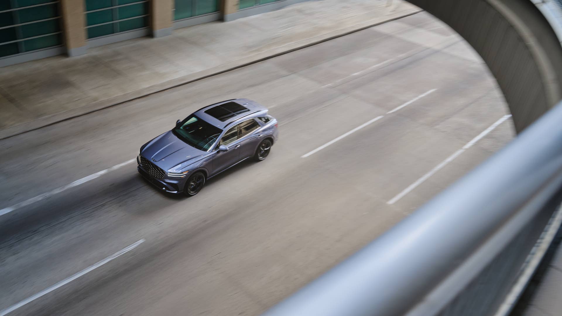 2026 Genesis GV70