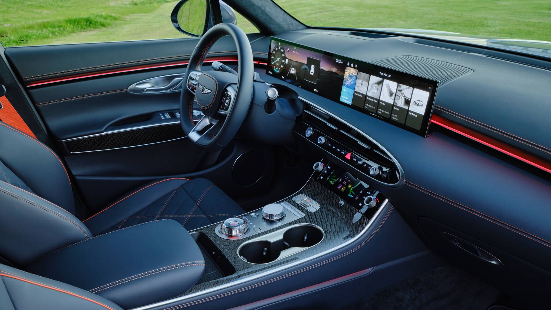 2026 Genesis GV70