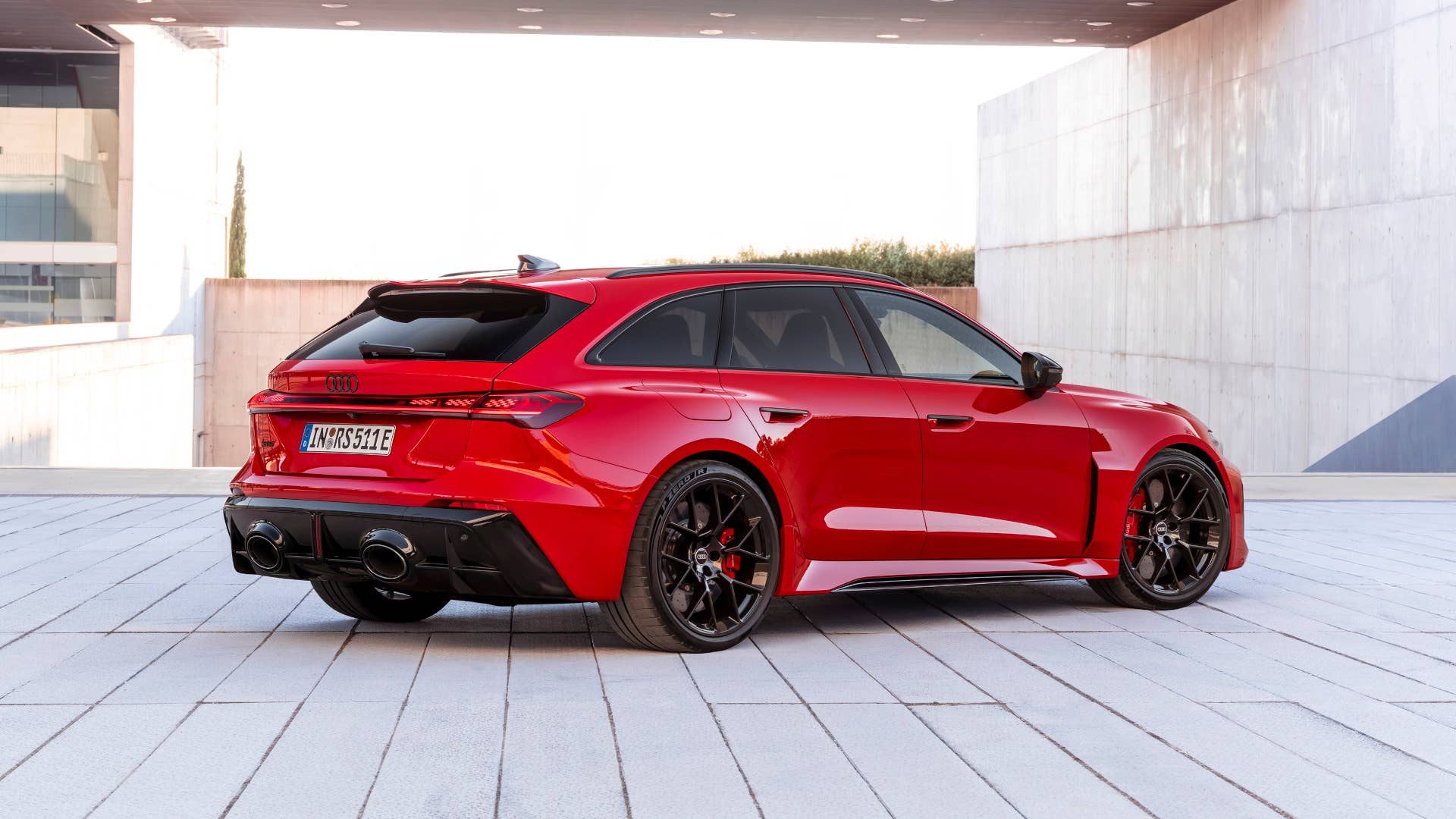 2027 Audi RS 5