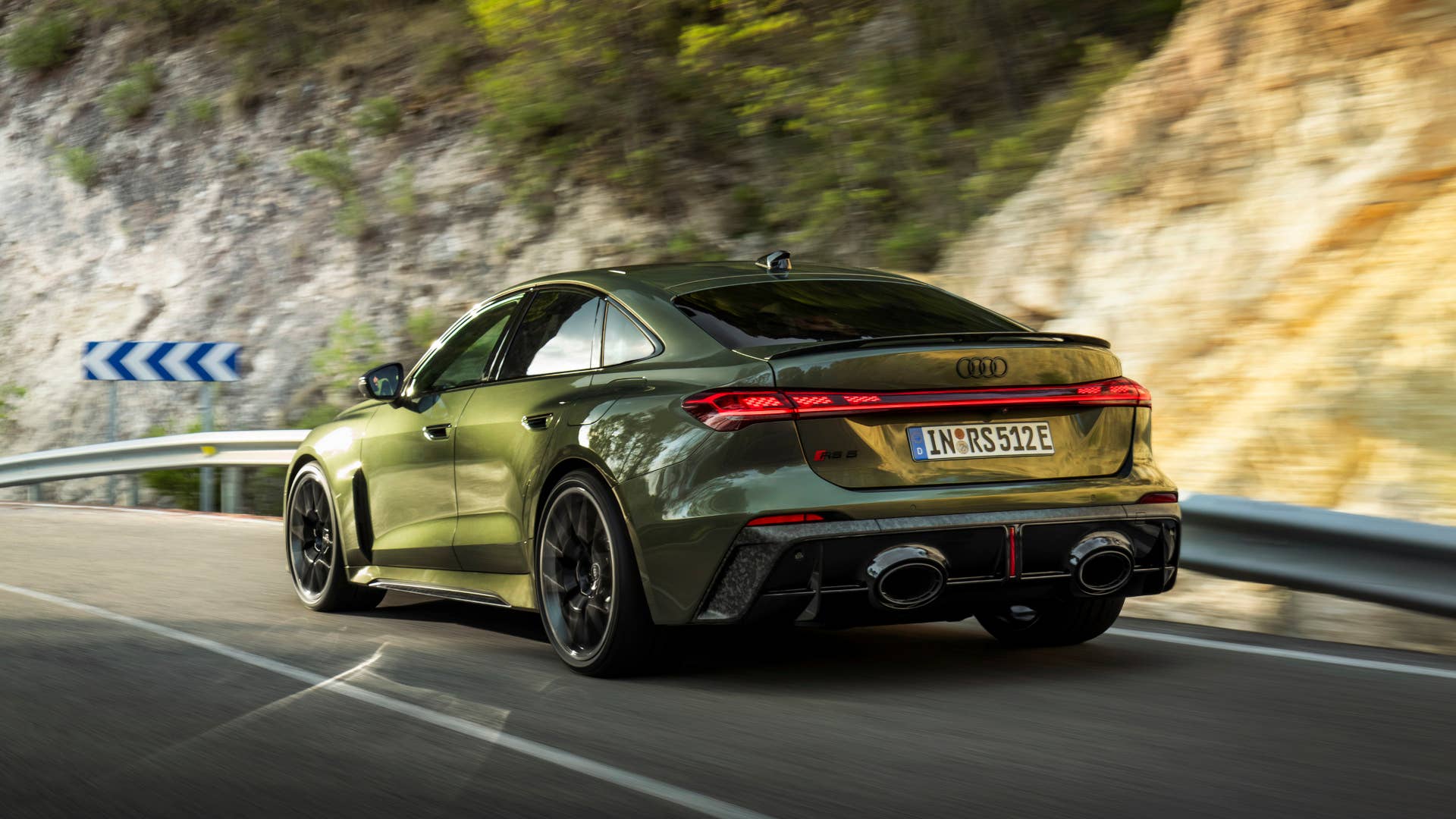2027 Audi RS 5