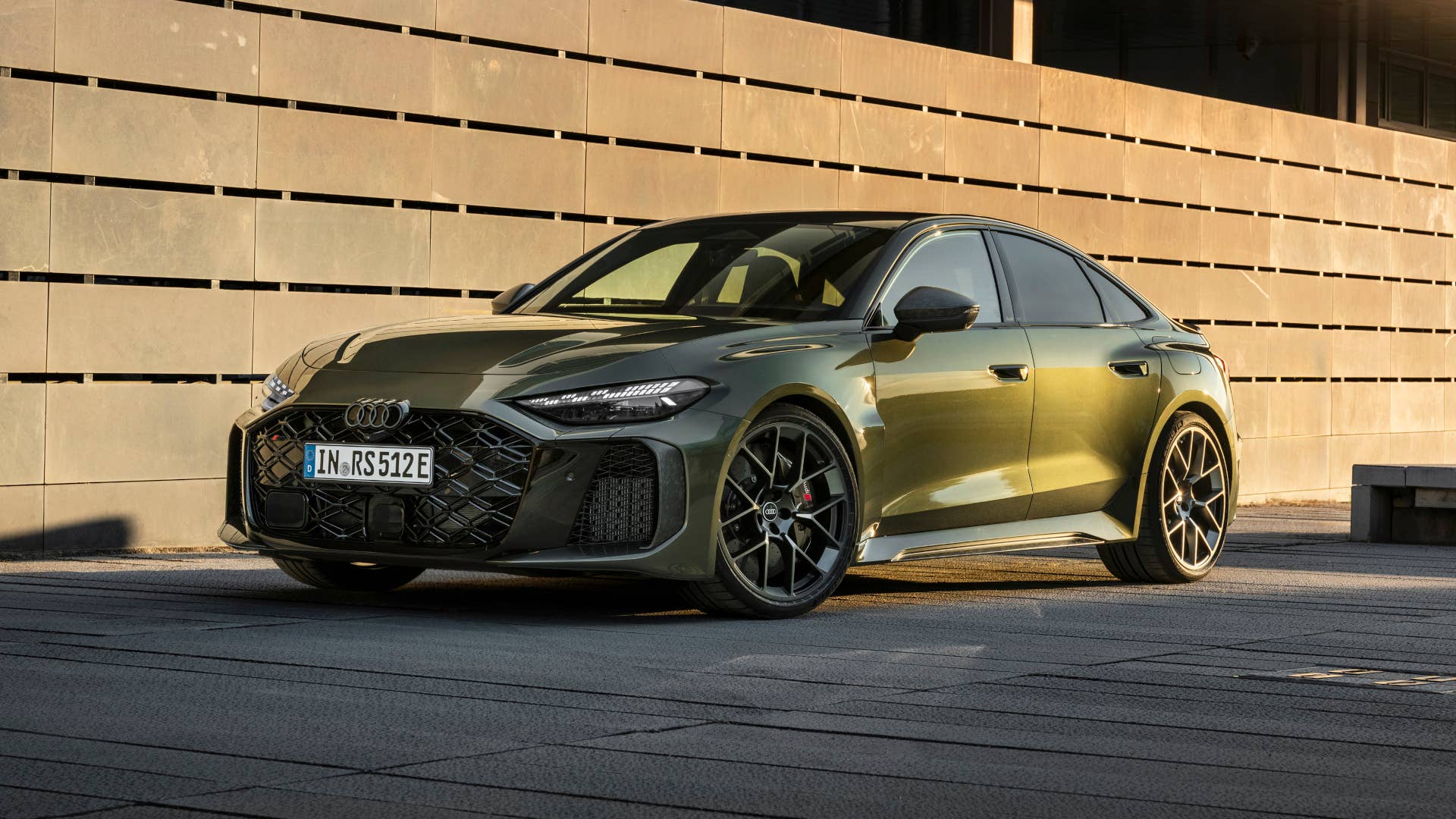 2027 Audi RS 5