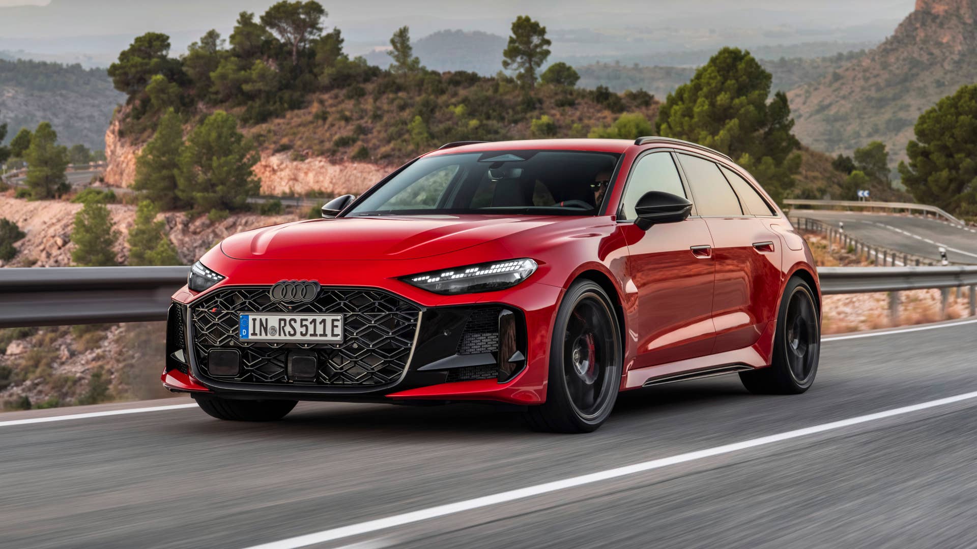2027 Audi RS 5