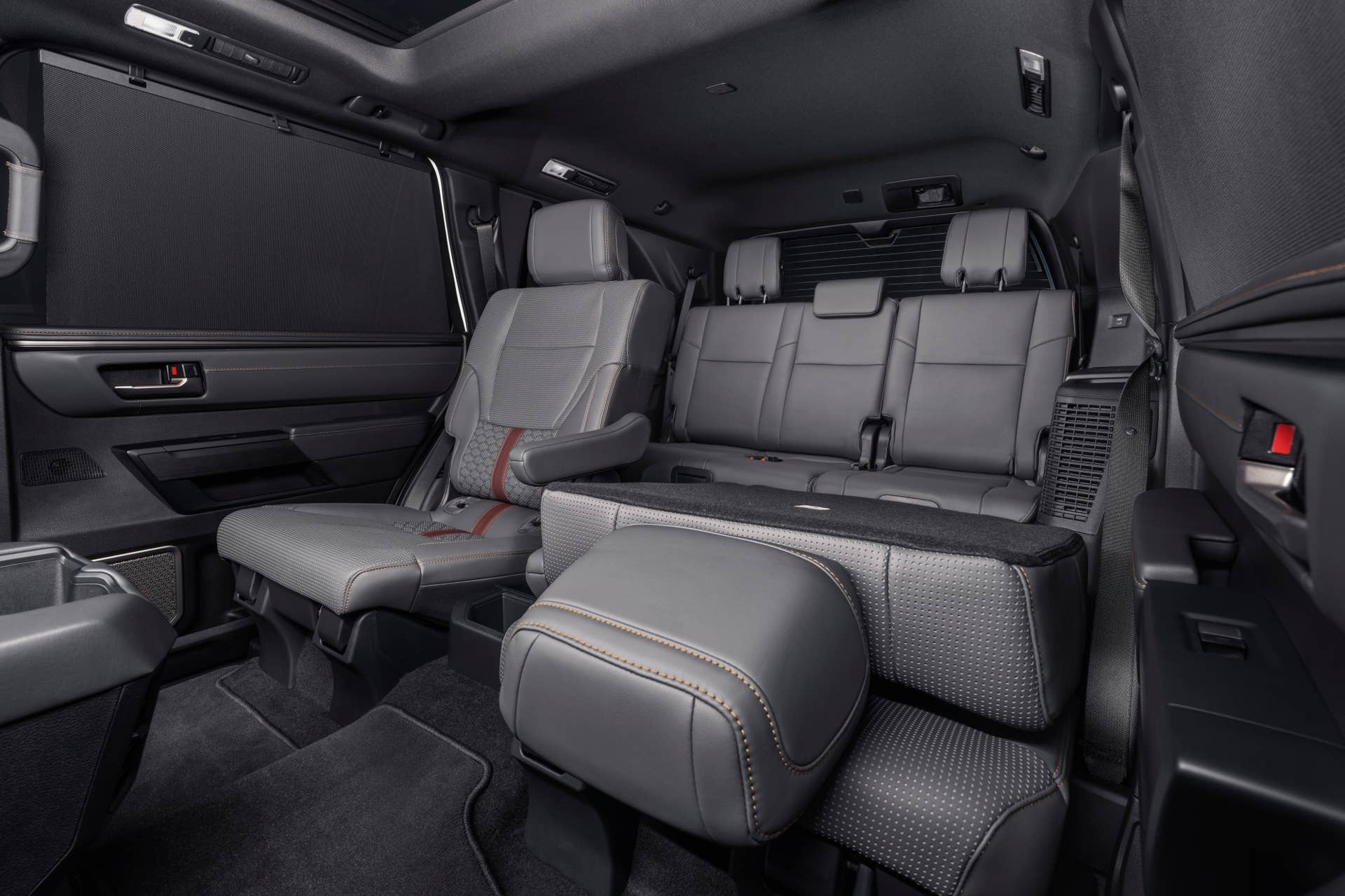 2026 Toyota Sequoia