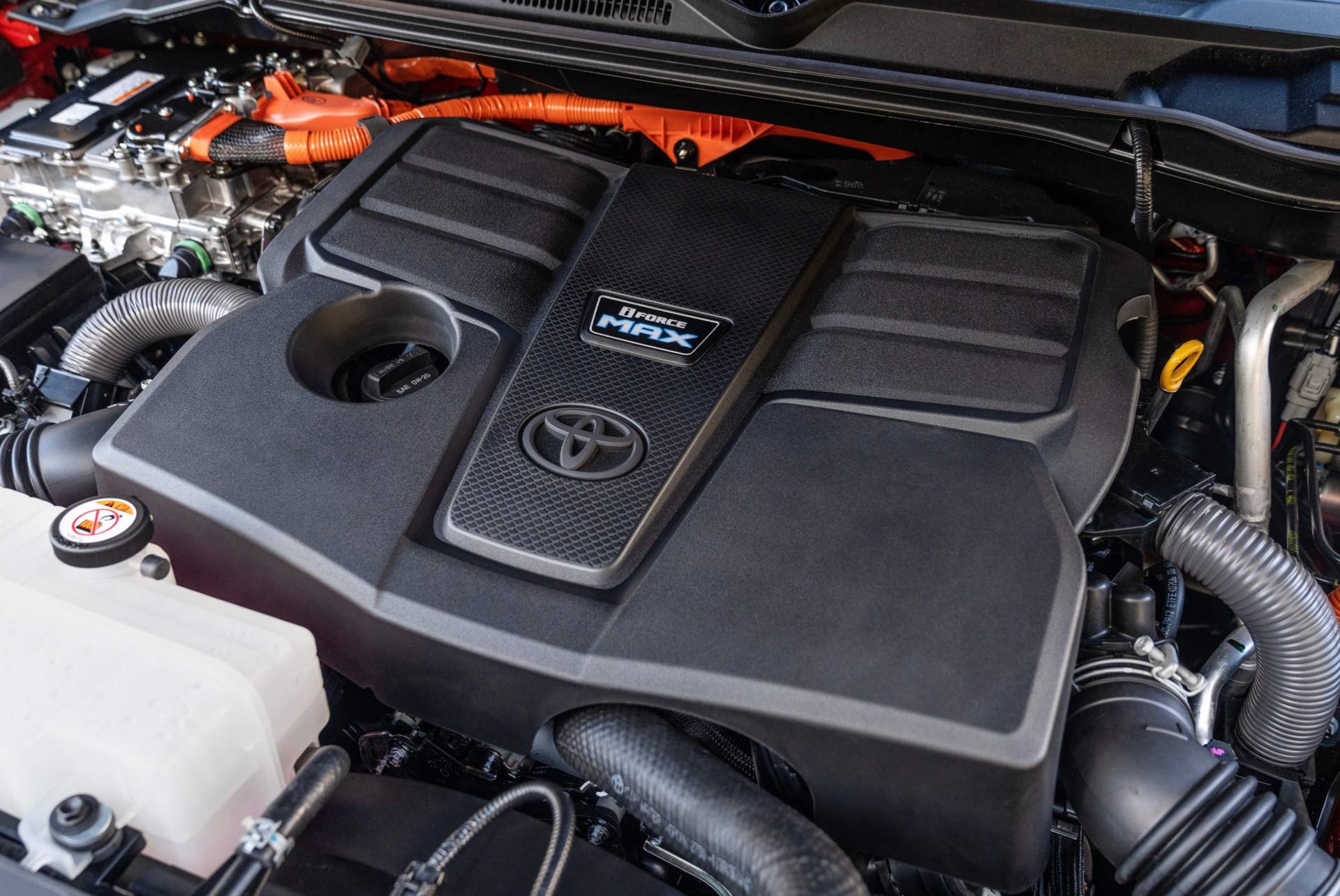 2026 Toyota Sequoia