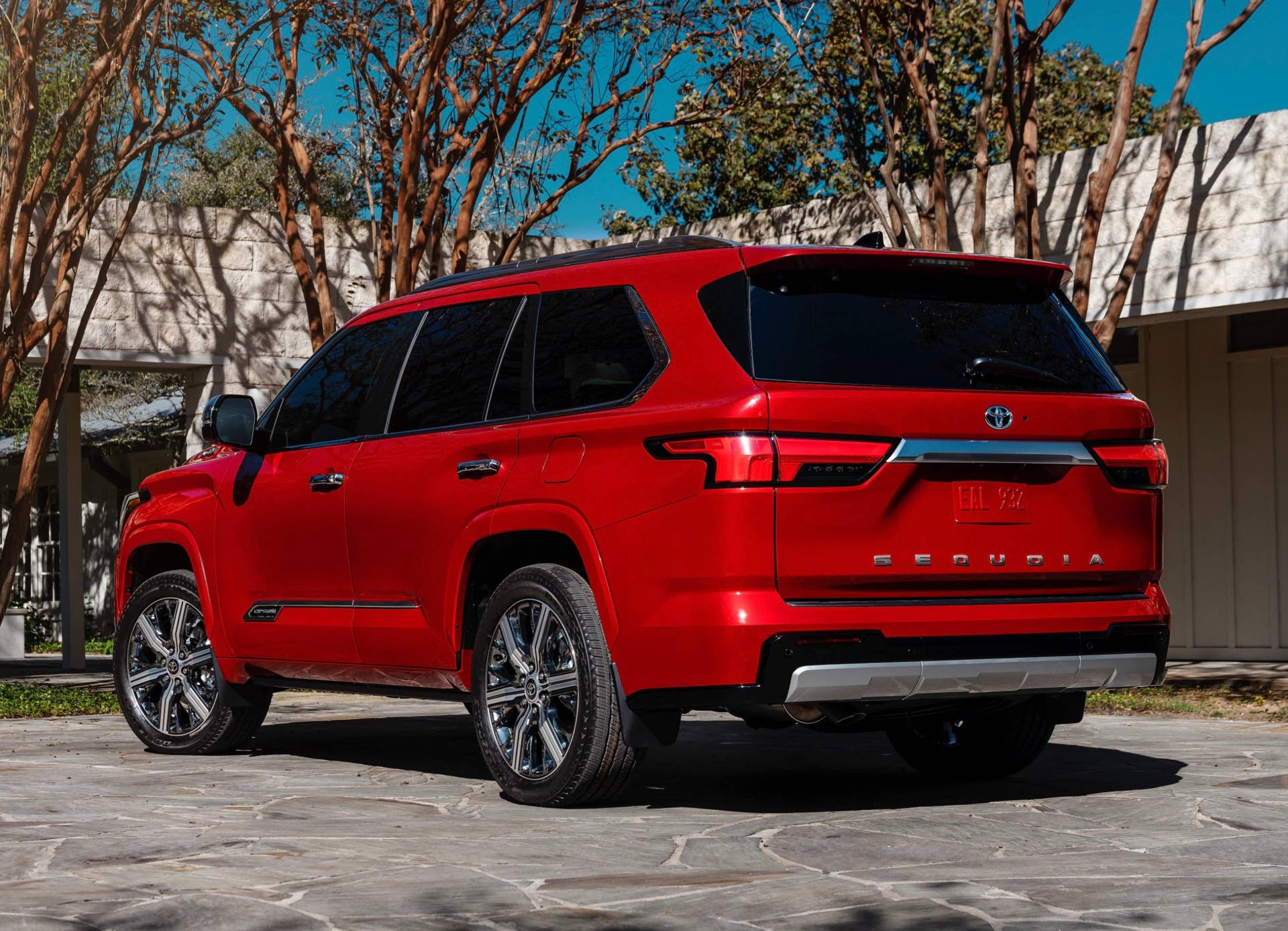 2026 Toyota Sequoia